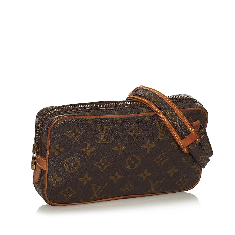 Louis Vuitton Monogram Marly Bandouliere (33069)