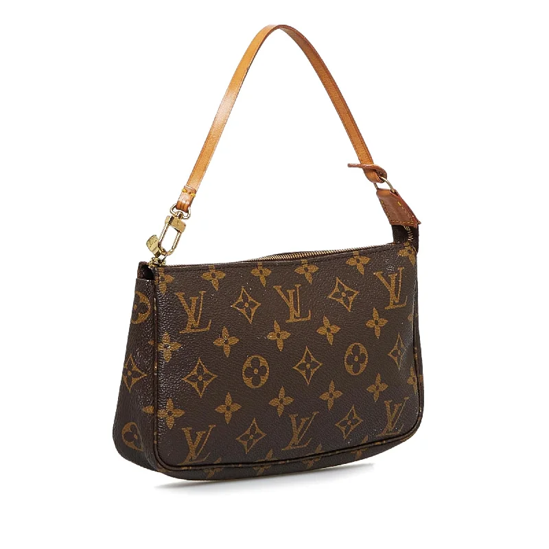 Louis Vuitton Monogram Pochette Accessoires (uQtBBo)