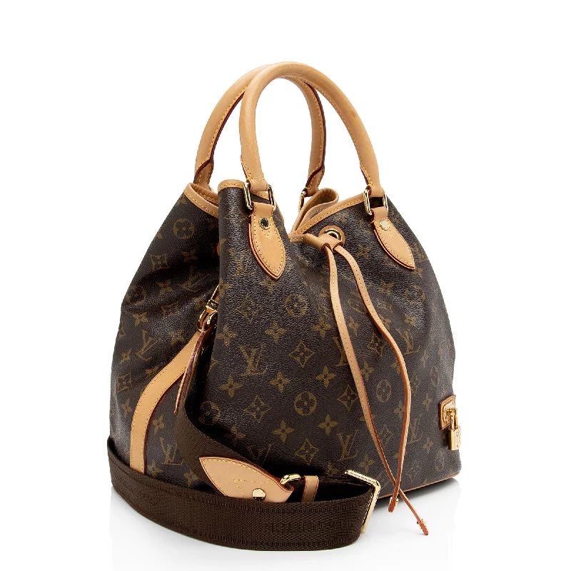 Louis Vuitton Monogram Canvas Neo Bucket Tote (LMX6NP)