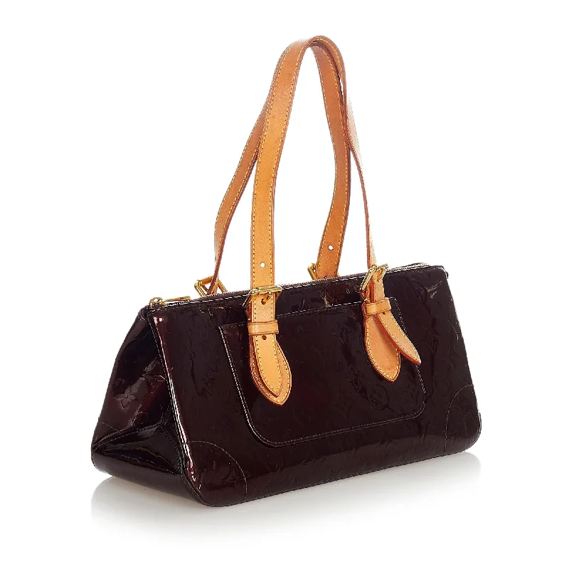 Louis Vuitton Vernis Rosewood (23106)