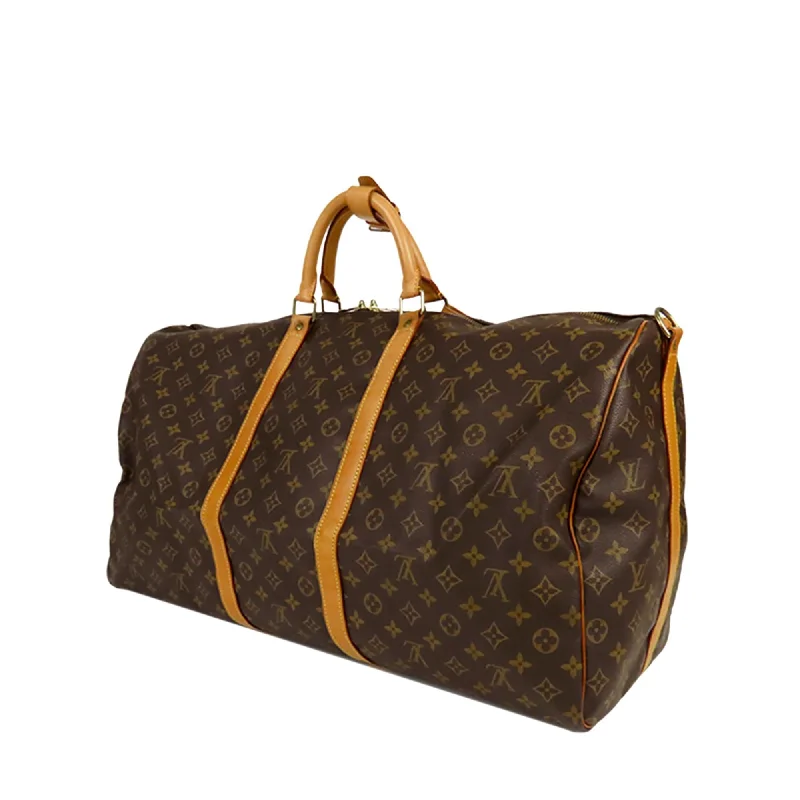 Louis Vuitton Monogram Keepall Bandouliere 60 35369)