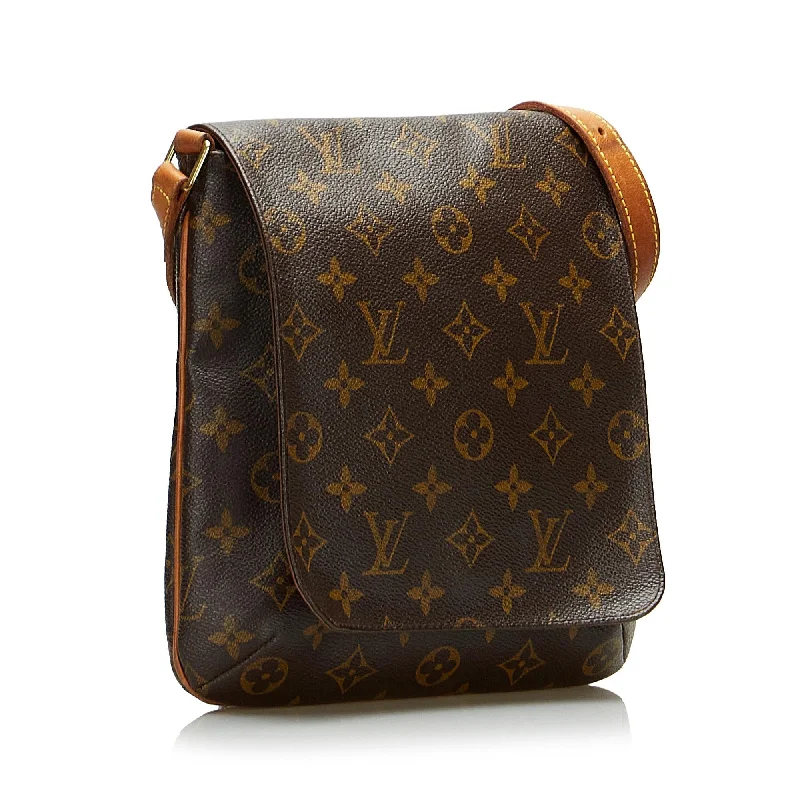 Louis Vuitton Monogram Musette Salsa Short (lCsl7B)