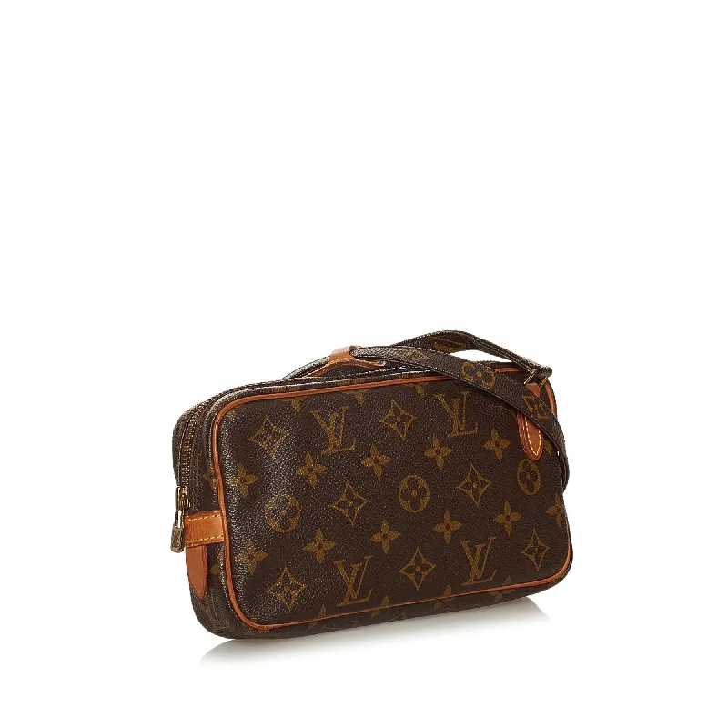 Louis Vuitton Monogram Marly Bandouliere (36876)