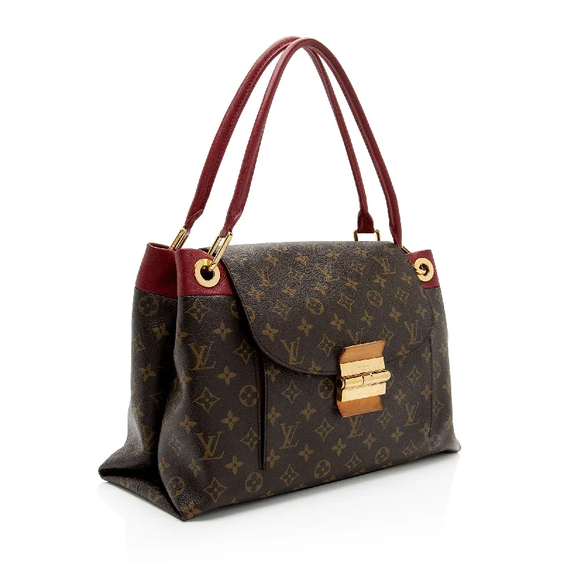 Louis Vuitton Monogram Canvas Olympe Bag (8PpYpW)