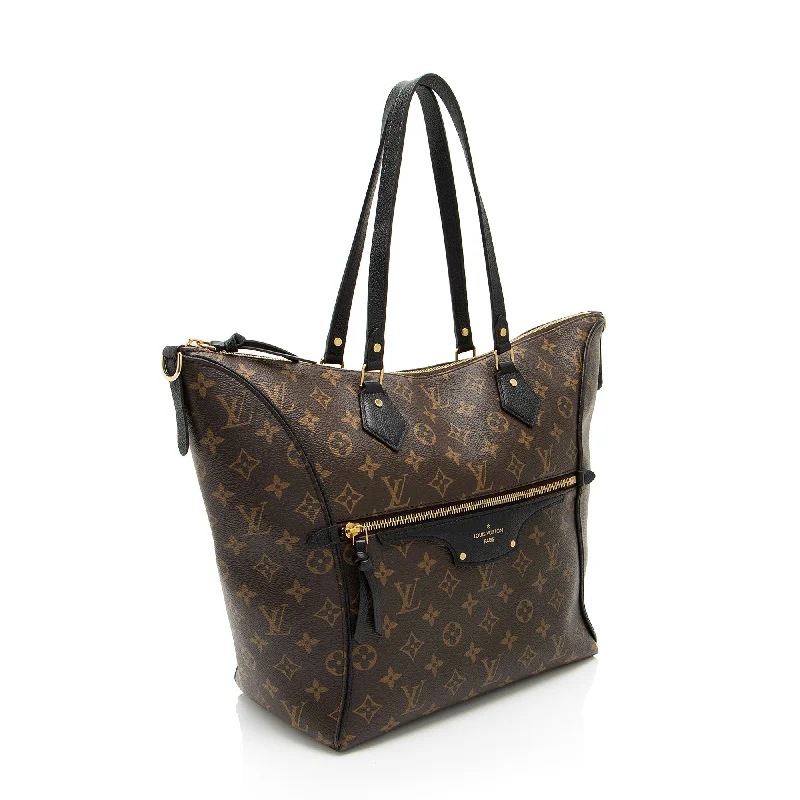 Louis Vuitton Monogram Canvas Tournelle MM Tote (A8g6Pt)