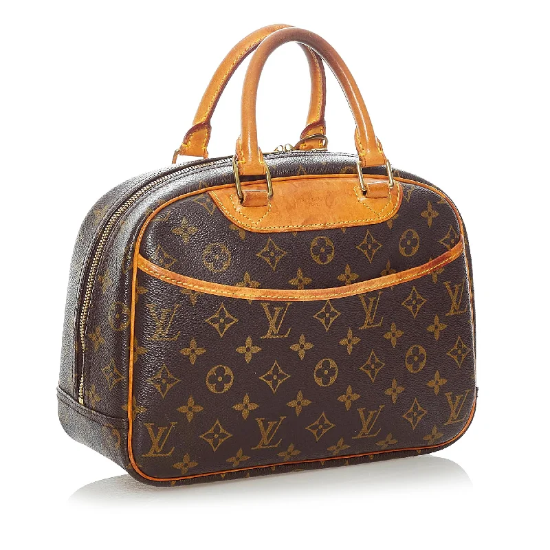 Louis Vuitton Monogram Trouville 36338)