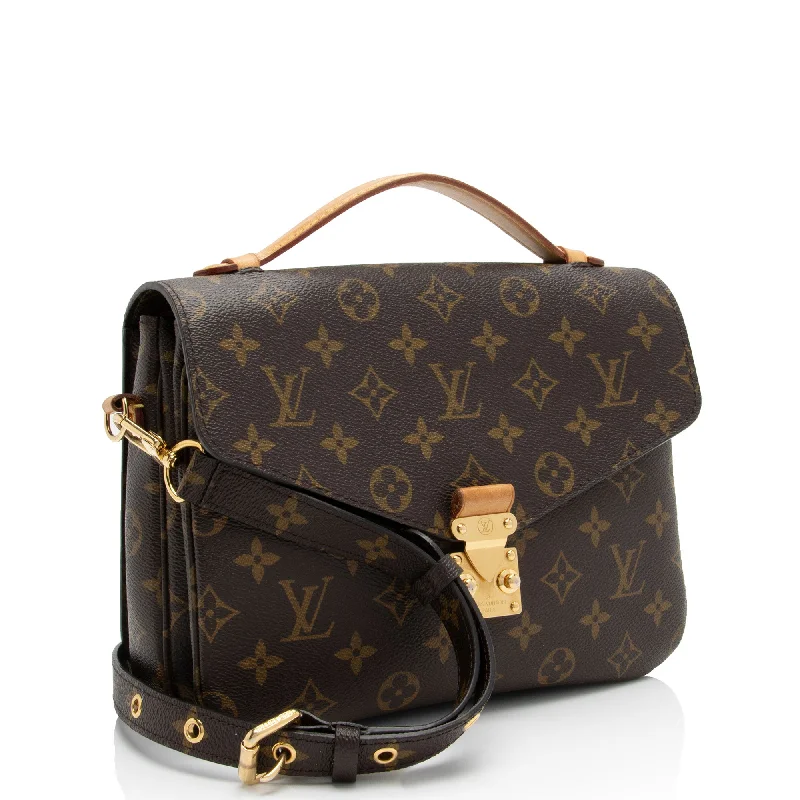 Louis Vuitton Monogram Canvas Pochette Metis Shoulder Bag (gGqxLi)