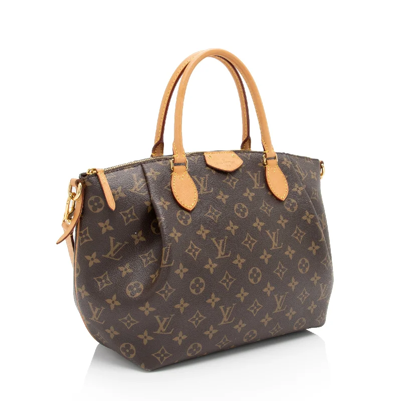 Louis Vuitton Monogram Canvas Turenne MM Satchel (ZpbiHx)