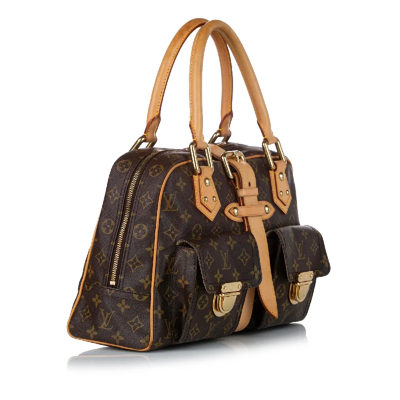 Louis Vuitton Monogram Manhattan PM (25596)