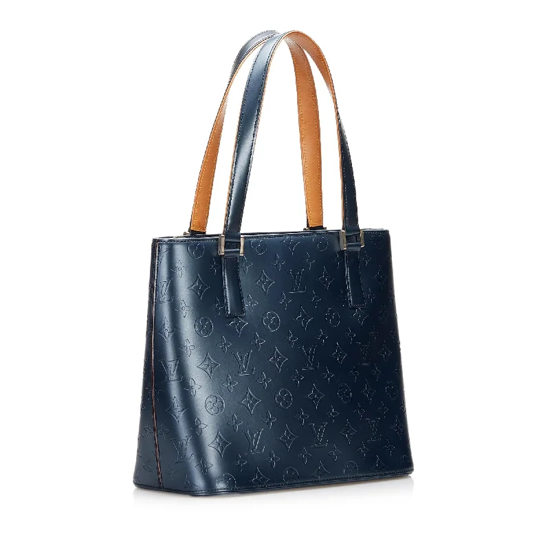 Louis Vuitton Monogram Mat Stockton (HCrp0W)