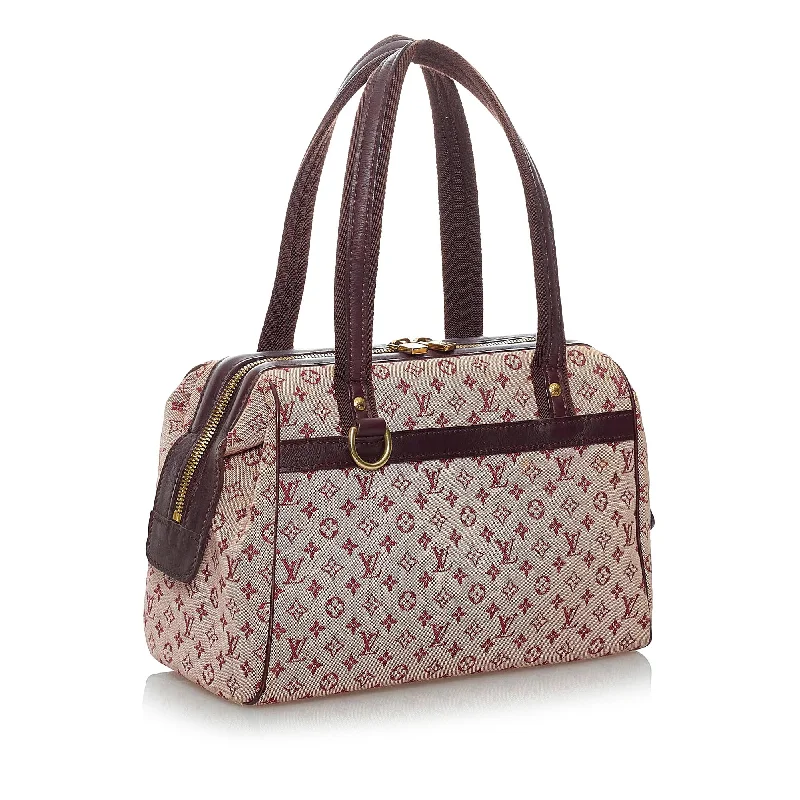 Louis Vuitton Monogram Mini Lin Josephine PM (29745)