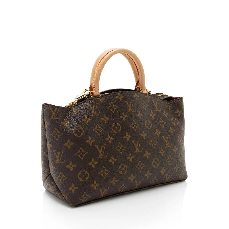 Louis Vuitton Monogram Canvas Grand Petit Palais Tote (fFwECR)