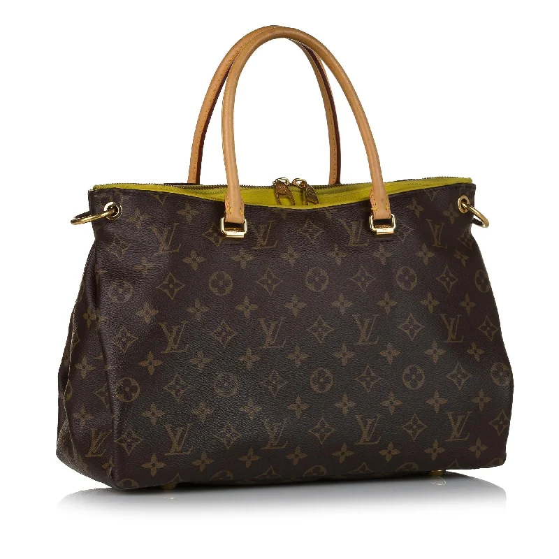 Louis Vuitton Monogram Pallas MM (36909)