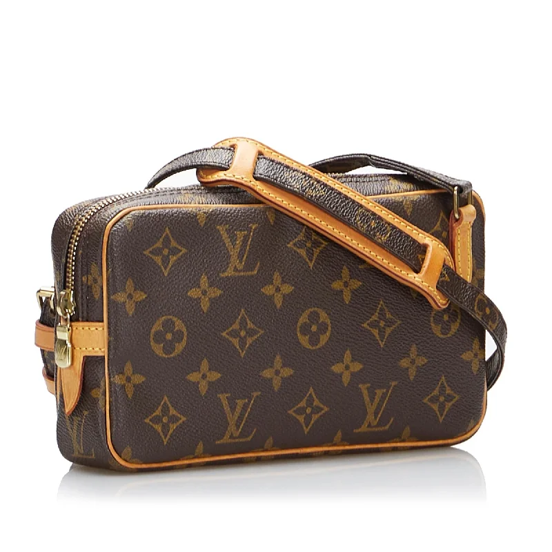 Louis Vuitton Monogram Marly (03GKIR)