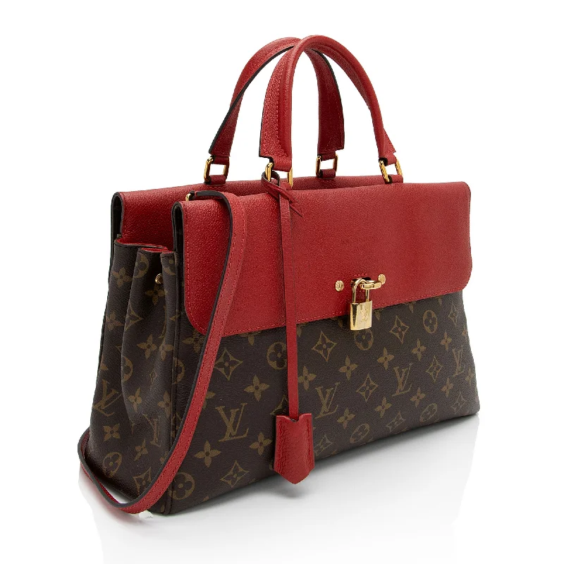 Louis Vuitton Monogram Canvas Venus Satchel (qDxsf1)