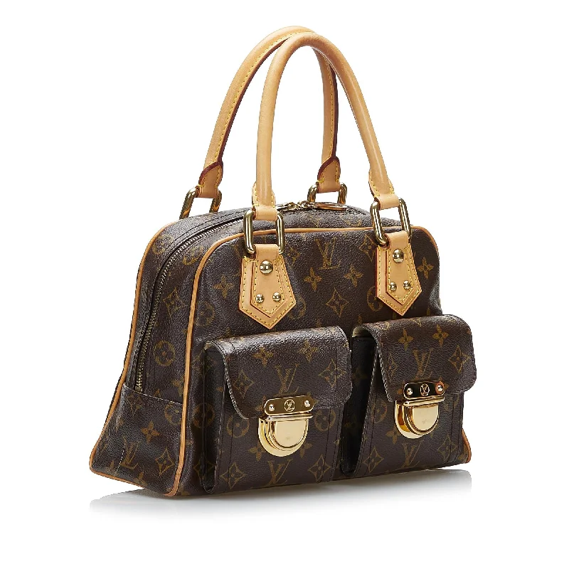 Louis Vuitton Monogram Manhattan PM (37980)