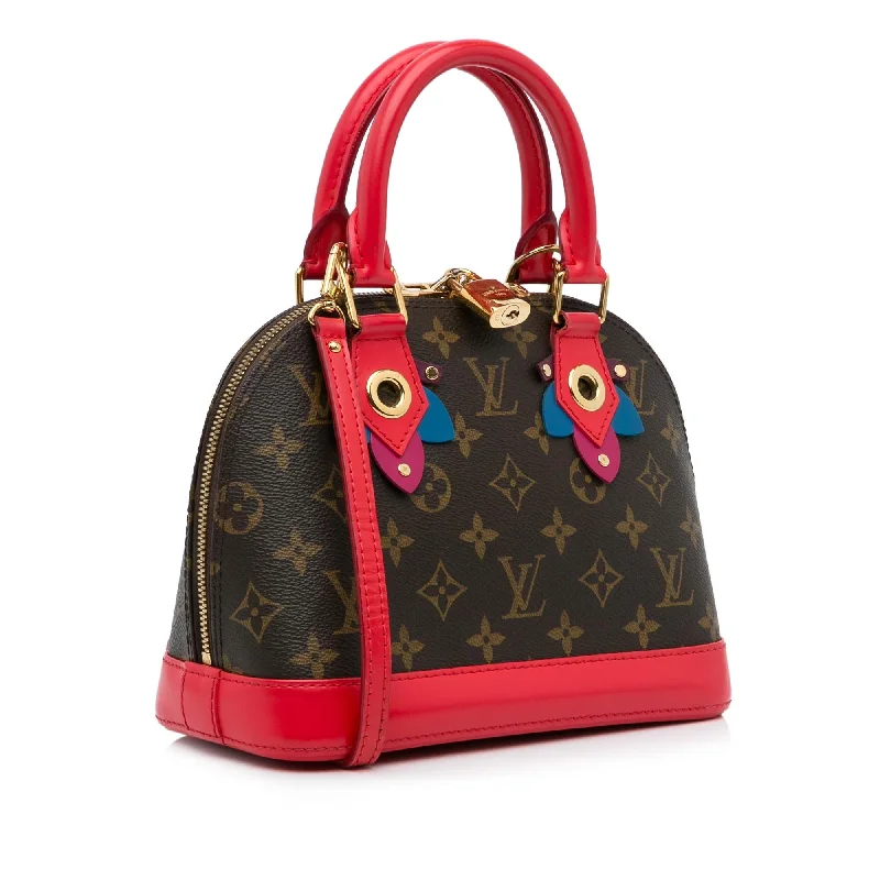 Louis Vuitton Monogram Totem Alma BB (8IN8Ie)