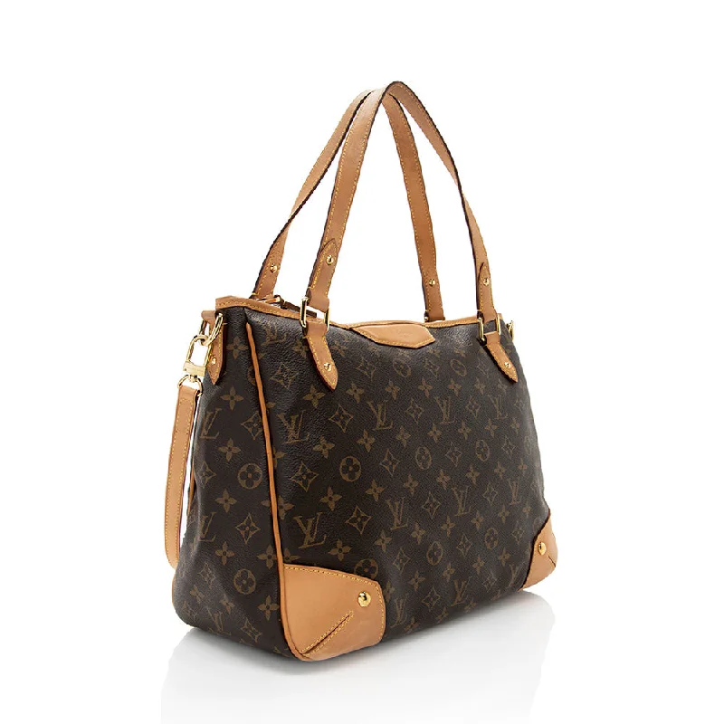 Louis Vuitton Monogram Canvas Estrela MM Shoulder Bag (18241)