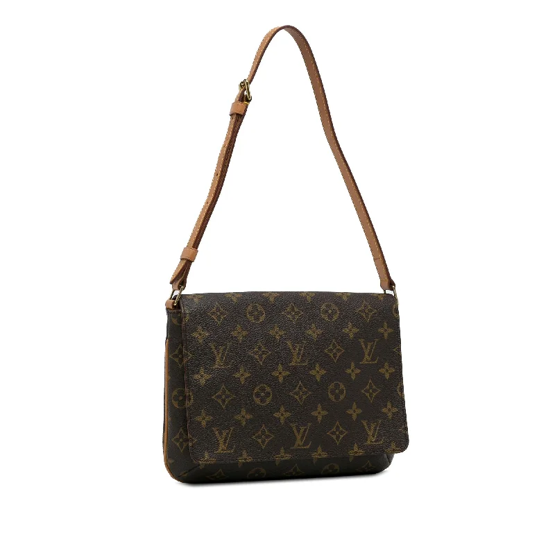 Louis Vuitton Monogram Musette Tango Short Strap (F2M2Re)