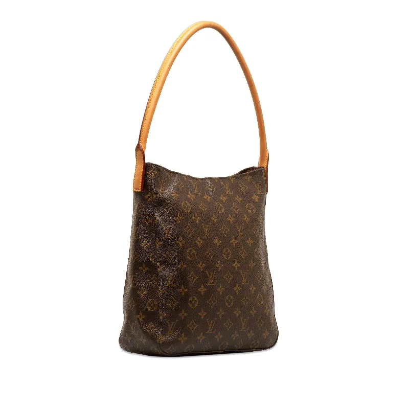 Louis Vuitton Monogram Looping GM (gmE0Ys)