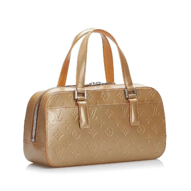 Louis Vuitton Monogram Mat Shelton (HZxi4v)