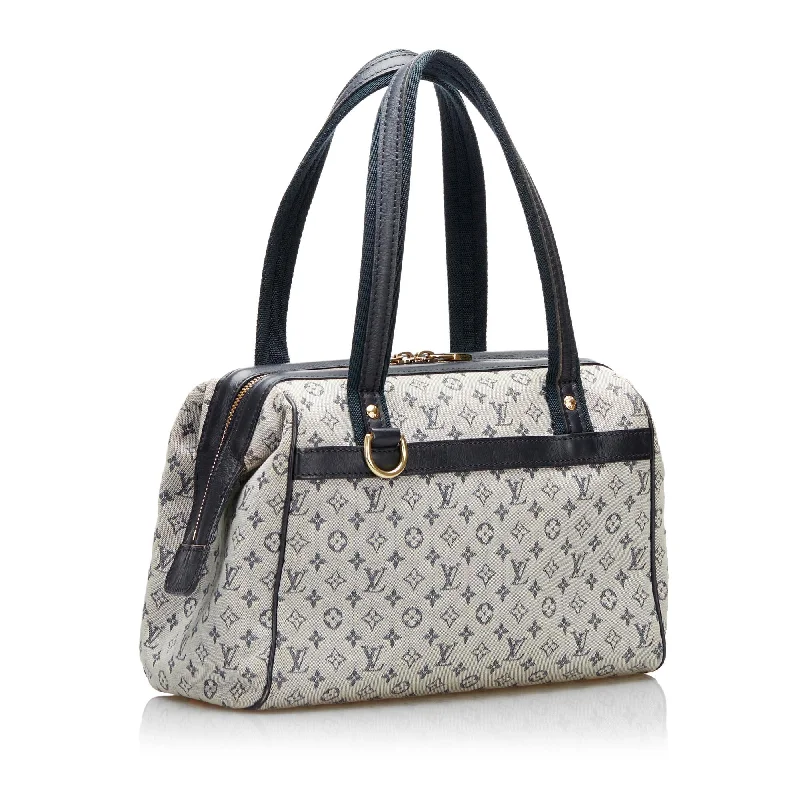 Louis Vuitton Monogram Mini Lin Josephine PM 35302)