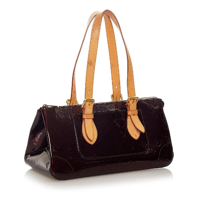 Louis Vuitton Vernis Rosewood (27758)