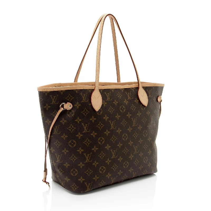 Louis Vuitton Monogram Canvas Neverfull MM Tote (dyPkMZ)