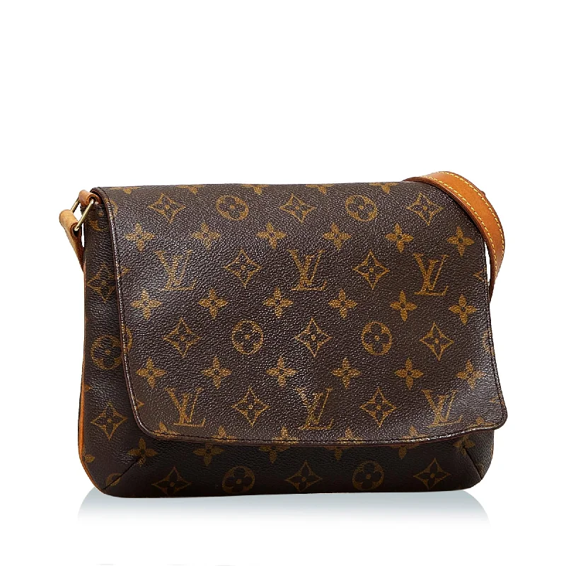 Louis Vuitton Monogram Musette Tango Short Strap (mX8Qsf)