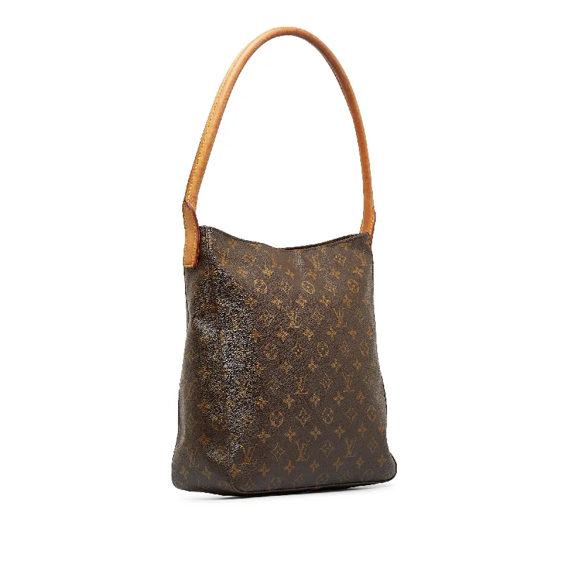 Louis Vuitton Monogram Looping GM (BLkFrB)