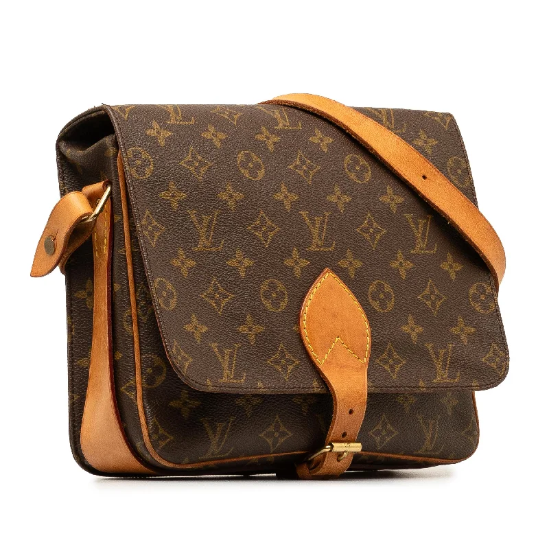 Louis Vuitton Monogram Cartouchiere GM (j16ipB)