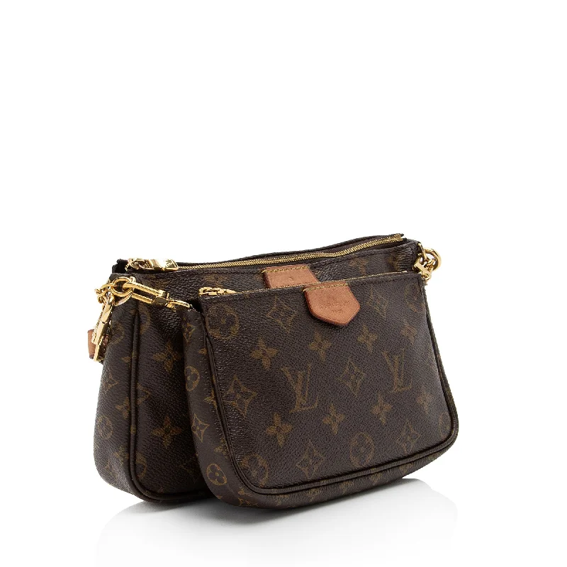 Louis Vuitton Monogram Canvas Multi-Pochette Accessoires (FK0EaE)