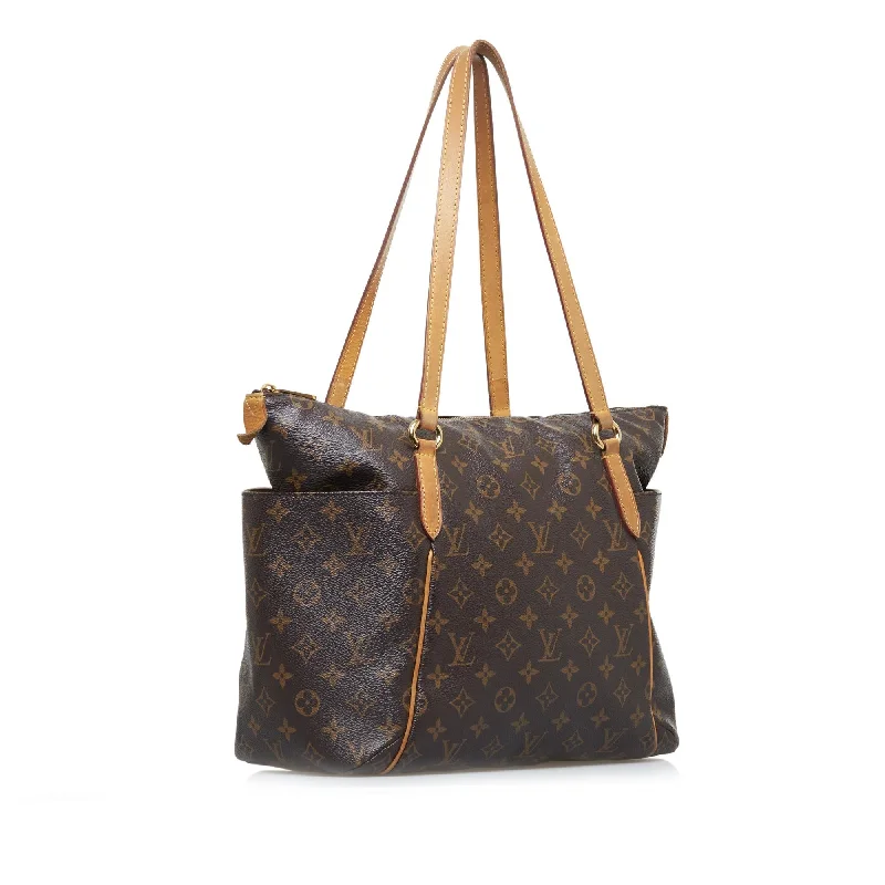 Louis Vuitton Monogram Totally MM (eMdcug)