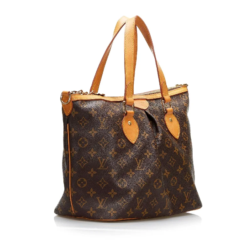 Louis Vuitton Monogram Palermo PM (M13G9r)