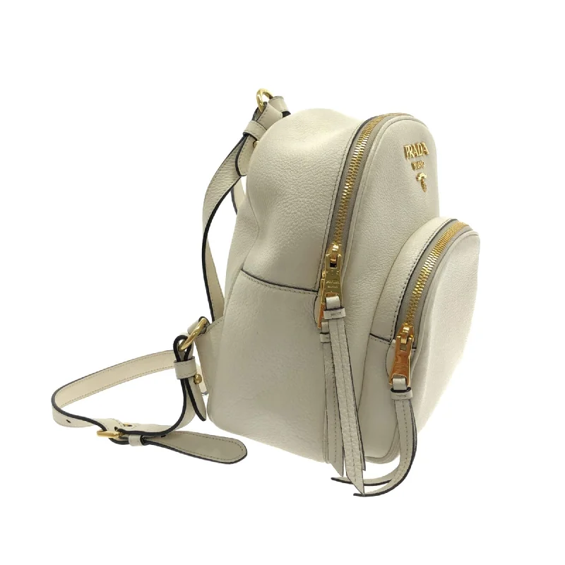 Prada Vitello Daino Backpack 4bC272