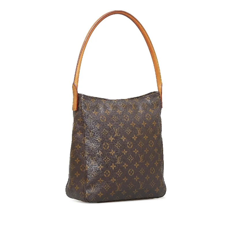 Louis Vuitton Monogram Looping GM (wVamL7)