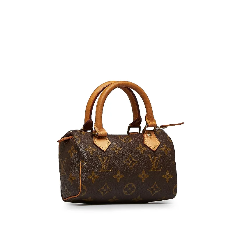 Louis Vuitton Monogram Mini HL Speedy (tmx19w)