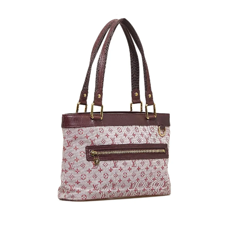 Louis Vuitton Monogram Mini Lin Lucille PM (exi0l2)