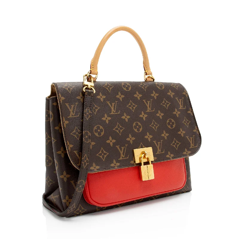 Louis Vuitton Monogram Canvas Marignan Messenger Bag (XfPyEI)