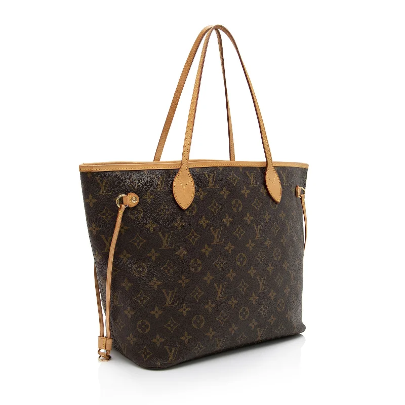 Louis Vuitton Monogram Canvas Neverfull MM Tote (JdmzIM)