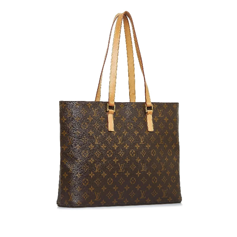 Louis Vuitton Monogram Luco Tote (Batpdl)