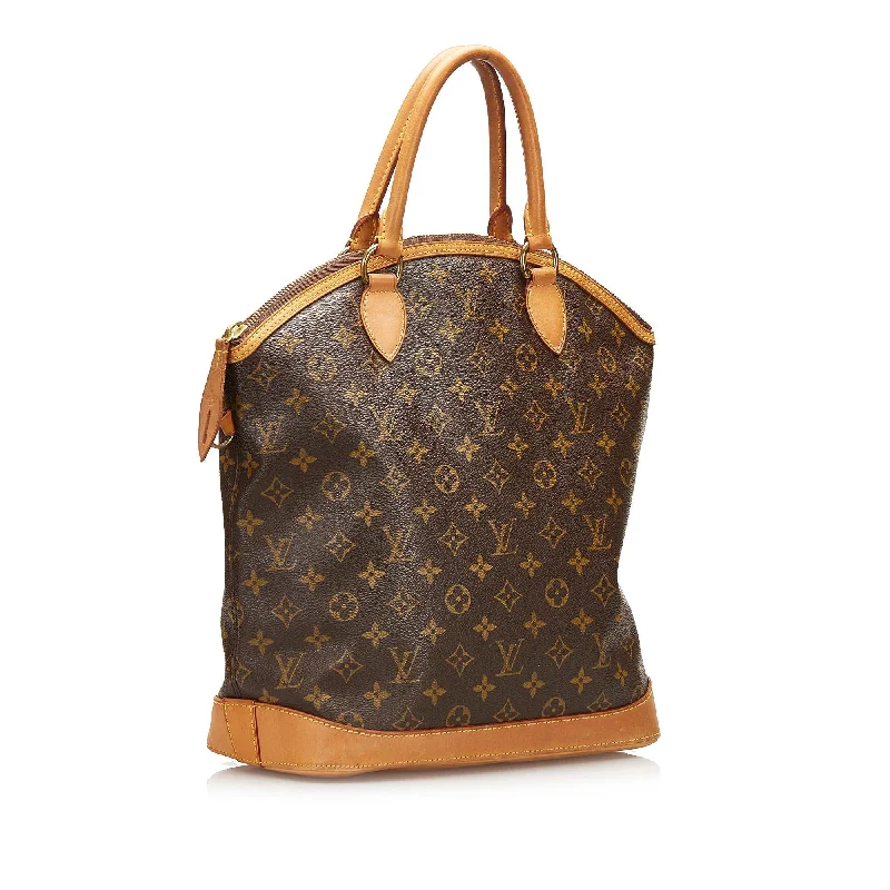 Louis Vuitton Monogram Lockit Vertical 35871)