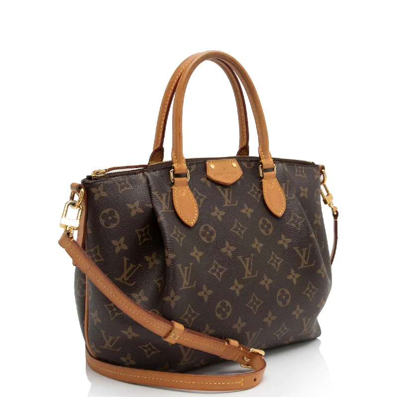 Louis Vuitton Monogram Canvas Turenne PM Satchel (6QwuEO)