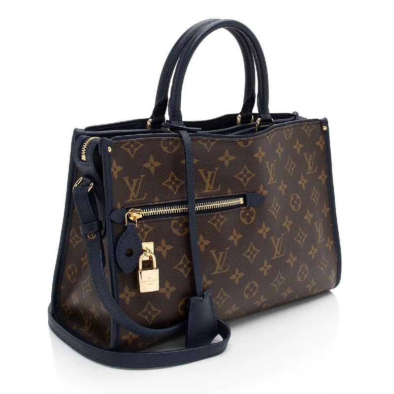 Louis Vuitton Monogram Canvas Popincourt PM Satchel (6yLLGx)