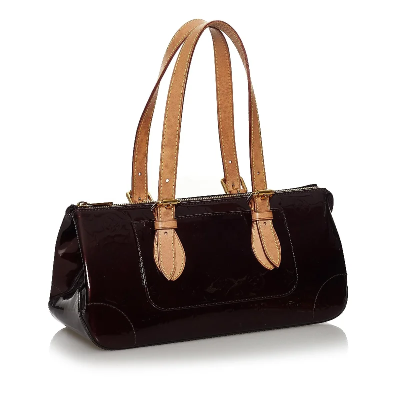 Louis Vuitton Vernis Rosewood (33907)