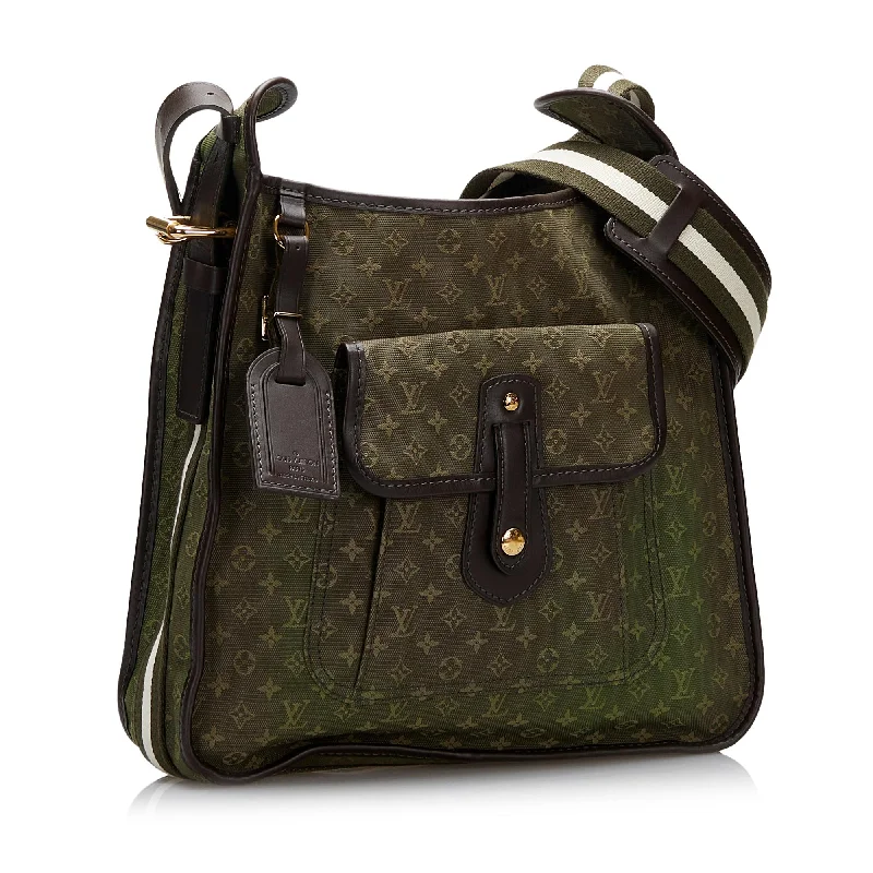 Louis Vuitton Monogram Mini Lin Mary Kate (KBMjmC)