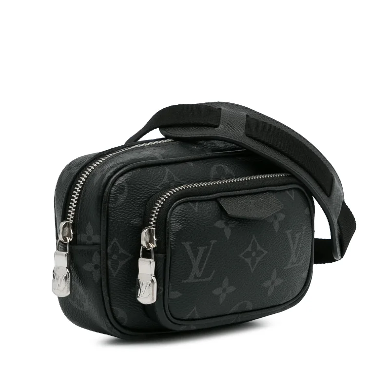 Louis Vuitton Monogram Eclipse Taigarama Outdoor Pouch (DDoTV2)