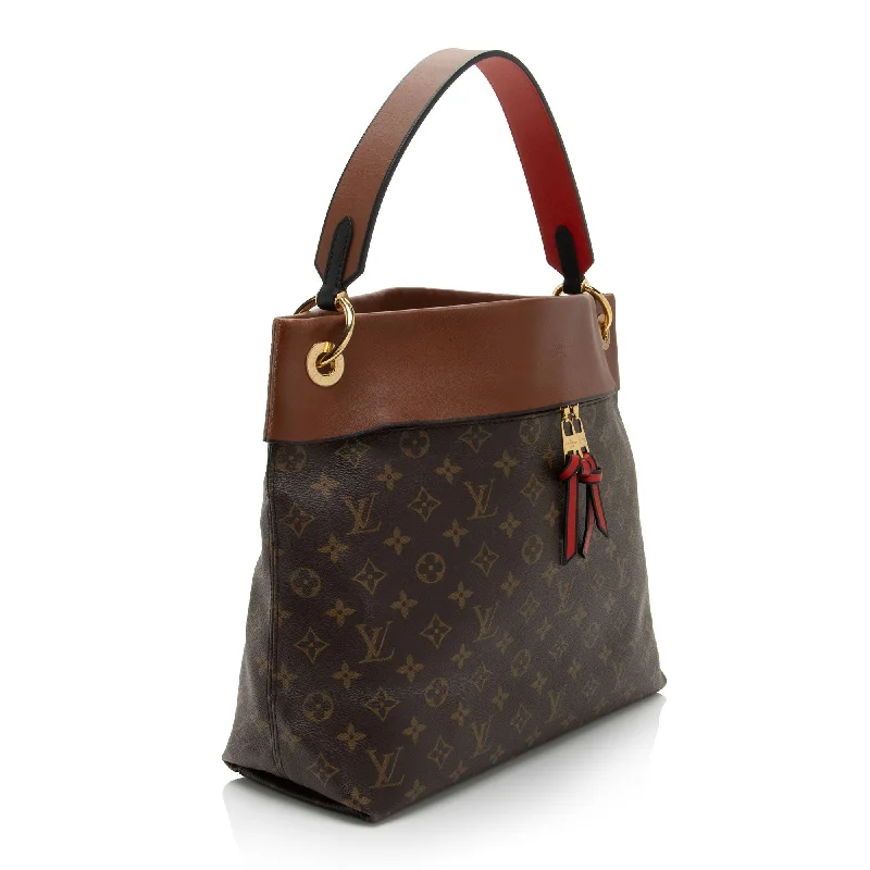 Louis Vuitton Monogram Canvas Tuileries Hobo (vd9Dlz)