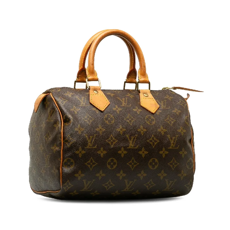 Louis Vuitton Monogram Speedy 25 (1jBHnh)