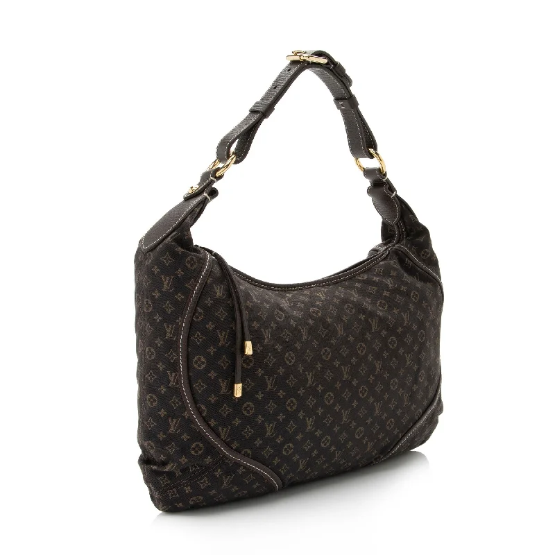 Louis Vuitton Monogram Mini Lin Manon MM Hobo (FCTzn4)